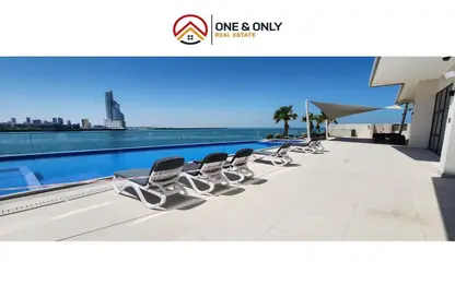 Apartment - 1 Bathroom for rent in Reef Island - Capital Governorate
