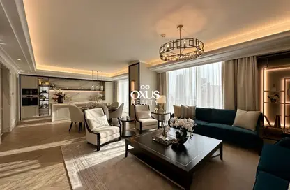 Apartment - 3 Bedrooms - 5 Bathrooms for rent in Seef - Capital Governorate