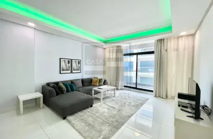 Apartment - 2 Bedrooms - 2 Bathrooms for sale in Amwaj Avenue - Amwaj Islands - Muharraq Governorate