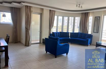 Apartment - 2 Bedrooms - 2 Bathrooms for rent in Al Juffair - Capital Governorate