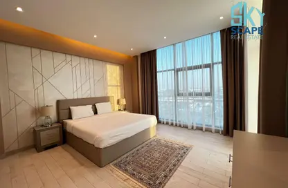 Apartment - 1 Bedroom - 1 Bathroom for rent in Seef - Capital Governorate