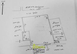 صورةمخطط ثنائي الأبعاد لـ: أرض للبيع في عالي - المحافظة الوسطى, صورة 1
