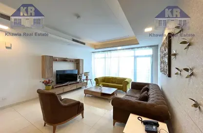 Apartment - 2 Bedrooms - 3 Bathrooms for sale in Al Juffair - Capital Governorate