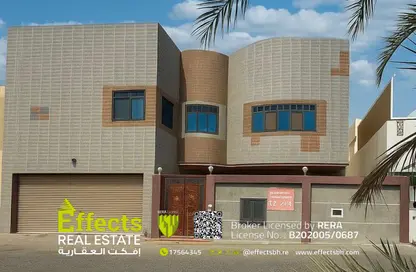 فيلا - 7 غرف نوم - 8 حمامات للبيع في المرخ - المحافظة الشمالية