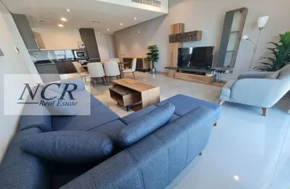 Apartment - 2 Bedrooms - 2 Bathrooms for rent in Seef - Capital Governorate