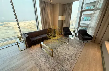 Apartment - 2 Bedrooms - 3 Bathrooms for rent in Al Juffair - Capital Governorate