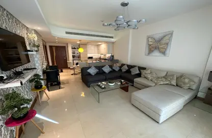 Apartment - 1 Bedroom - 2 Bathrooms for sale in Dilmunia Island - Muharraq Governorate