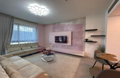 Apartment - 2 Bedrooms - 3 Bathrooms for sale in Marassi Residences - Diyar Al Muharraq - Muharraq Governorate