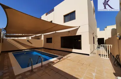 Villa - 3 Bedrooms - 4 Bathrooms for rent in Al Juffair - Capital Governorate