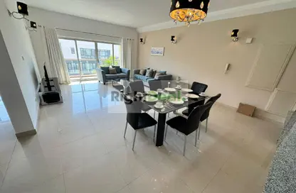 Apartment - 2 Bedrooms - 2 Bathrooms for rent in The Lagoon - Amwaj Islands - Muharraq Governorate
