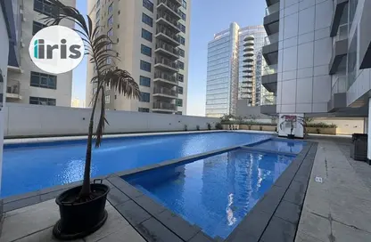 Apartment - Studio - 1 Bathroom for rent in Al Juffair - Capital Governorate