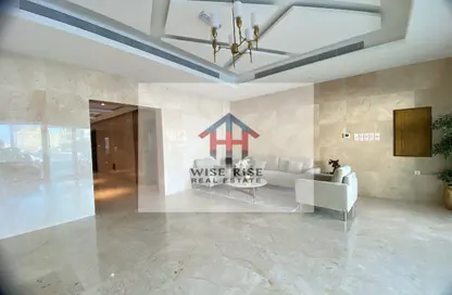 Apartment - 2 Bedrooms - 2 Bathrooms for rent in Al Burhama - Manama - Capital Governorate