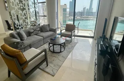 Apartment - 2 Bedrooms - 3 Bathrooms for sale in Reef Island - Capital Governorate