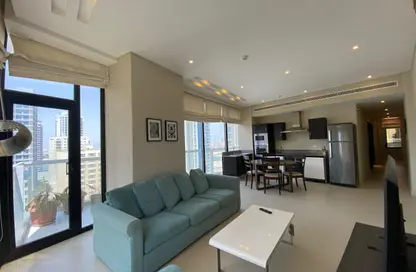 Apartment - 1 Bedroom - 2 Bathrooms for sale in Al Juffair - Capital Governorate