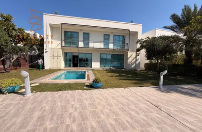 فيلا - 6 غرف نوم - 5 حمامات للايجار في جزيرة تالا - أمواج - المحرق