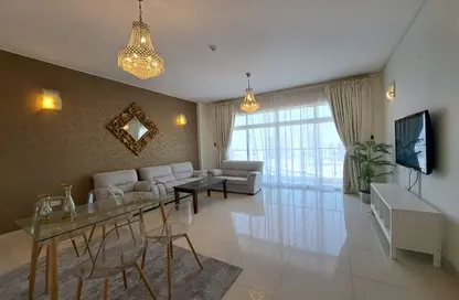 شقة - 2 غرف نوم - 2 حمامات للايجار في اللاجون - أمواج - المحرق