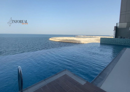 Apartment - 2 bedrooms - 3 bathrooms for rent in Durrat Marina - Southern Governorate