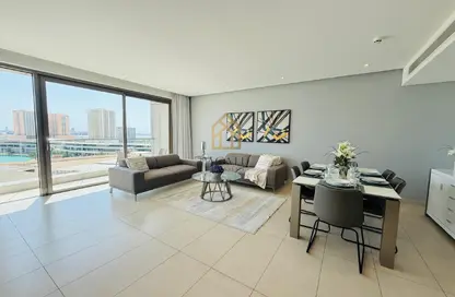 Apartment - 2 Bedrooms - 4 Bathrooms for rent in Amwaj Avenue - Amwaj Islands - Muharraq Governorate
