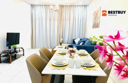 Apartment - 2 Bedrooms - 2 Bathrooms for rent in Adliya - Manama - Capital Governorate