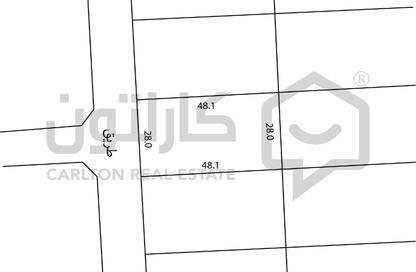 أرض - استوديو للبيع في الجنبية - المحافظة الشمالية