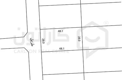 أرض - استوديو للبيع في الجنبية - المحافظة الشمالية