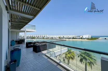 Penthouse - 5 Bedrooms - 5 Bathrooms for sale in Tala Island - Amwaj Islands - Muharraq Governorate