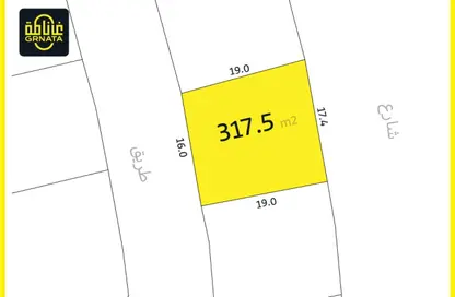 Land - Studio for sale in Karrana - Northern Governorate