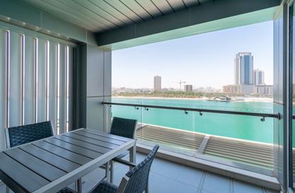 Apartment - 1 Bedroom - 2 Bathrooms for sale in Reef Island - Capital Governorate