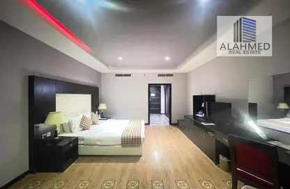 Apartment - Studio - 1 Bathroom for rent in Al Juffair - Capital Governorate