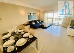 Apartment - 2 bedrooms - 2 bathrooms for rent in Amwaj Avenue - Amwaj Islands - Muharraq Governorate