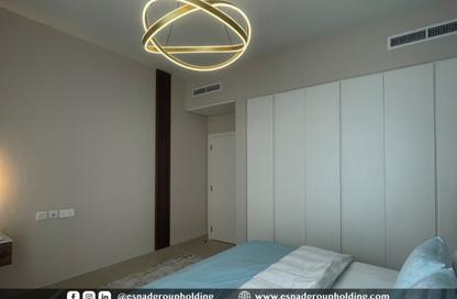 Apartment - 1 Bedroom - 1 Bathroom for rent in Marassi Al Bahrain - Diyar Al Muharraq - Muharraq Governorate