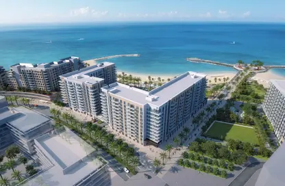 Apartment - 1 Bedroom - 1 Bathroom for sale in Marassi Al Bahrain - Diyar Al Muharraq - Muharraq Governorate