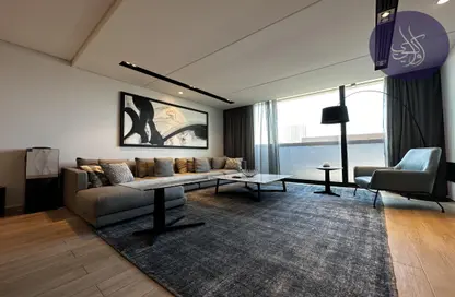 Apartment - 3 Bedrooms - 4 Bathrooms for rent in The Lagoon - Amwaj Islands - Muharraq Governorate