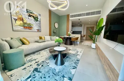 Apartment - 1 Bedroom - 2 Bathrooms for rent in Seef - Capital Governorate