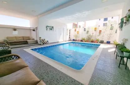 Apartment - 3 Bedrooms - 4 Bathrooms for rent in Saar - Northern Governorate