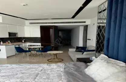 Apartment - Studio - 1 Bathroom for rent in Water Garden City - Manama - Capital Governorate