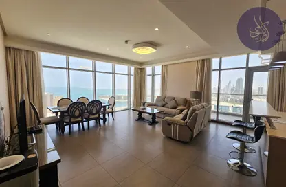 Apartment - 2 Bedrooms - 2 Bathrooms for rent in Seef - Capital Governorate