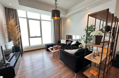Apartment - Studio - 1 Bathroom for rent in Sanabis - Manama - Capital Governorate