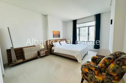 Apartment - 1 Bedroom - 2 Bathrooms for rent in Al Juffair - Capital Governorate