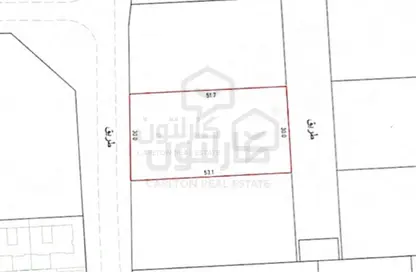 أرض - استوديو للبيع في الجنبية - المحافظة الشمالية