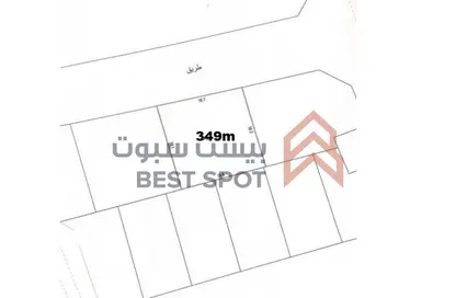 أرض - استوديو للبيع في الهملة - المحافظة الشمالية