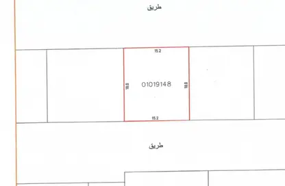 أرض - استوديو للبيع في الحد - المحرق