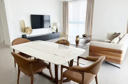Apartment - 2 Bedrooms - 3 Bathrooms for rent in Marassi Residences - Diyar Al Muharraq - Muharraq Governorate