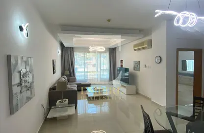 شقة - 2 غرف نوم - 2 حمامات للايجار في أمواج مارينا - أمواج - المحرق