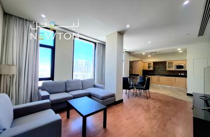 Apartment - 2 Bedrooms - 2 Bathrooms for rent in Mahooz - Manama - Capital Governorate