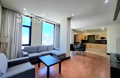 Apartment - 2 Bedrooms - 2 Bathrooms for rent in Mahooz - Manama - Capital Governorate