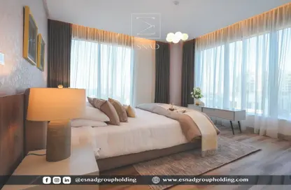 Apartment - 1 Bedroom - 2 Bathrooms for rent in Seef - Capital Governorate