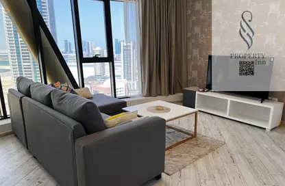 Apartment - 1 Bedroom - 2 Bathrooms for rent in Seef - Capital Governorate
