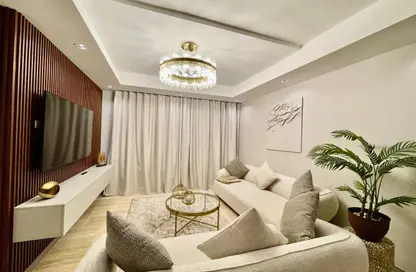 فيلا - 2 غرف نوم - 4 حمامات للايجار في الحدائق المعلقة - دلمونيا - المحرق