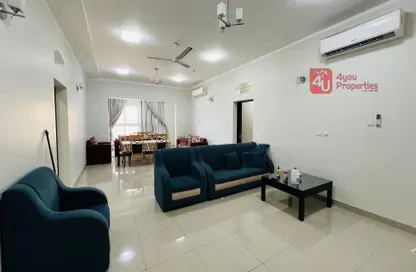 Apartment - 3 Bedrooms - 2 Bathrooms for rent in Bu Kowarah - Riffa - Southern Governorate